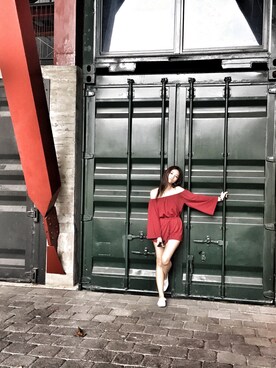 S.Chenさんのコーディネート