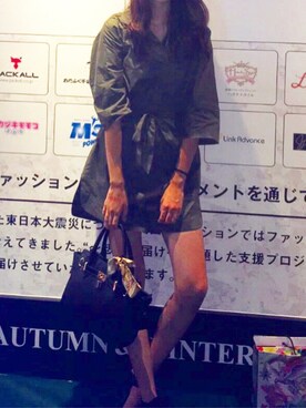 紗希さんのコーディネート