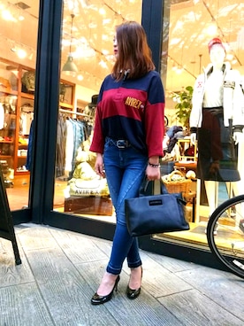 すがわらさんのコーディネート