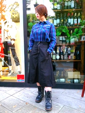 すがわらさんのコーディネート