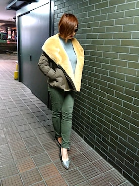 すがわらさんのコーディネート