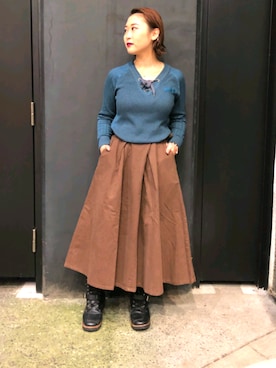 すがわらさんのコーディネート