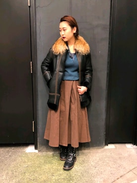 すがわらさんのコーディネート