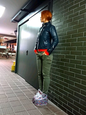 すがわらさんのコーディネート