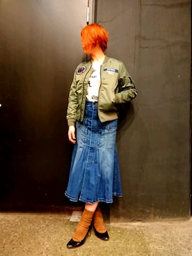 すがわらさんのコーディネート