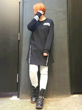 すがわらさんのコーディネート