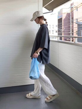 teeemoeさん(レディース・157cm)の秋コーディネート