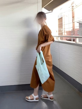 teeemoeさん（レディース・157cm）の秋コーディネート