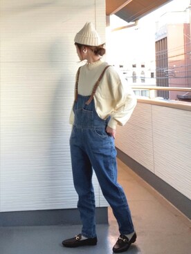 teeemoeさん(レディース・157cm)の秋コーディネート