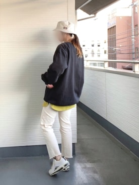 teeemoeさん（レディース・157cm）の秋コーディネート