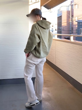 teeemoeさん（レディース・157cm）の秋コーディネート