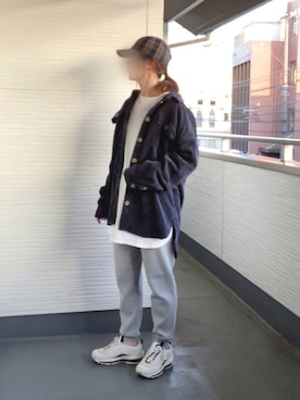 teeemoeさん（レディース・157cm）の秋コーディネート