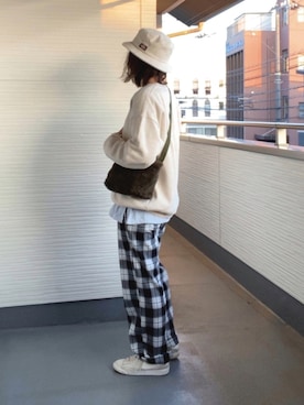 teeemoeさん（レディース・157cm）の秋コーディネート