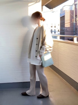 teeemoeさん（レディース・157cm）の秋コーディネート