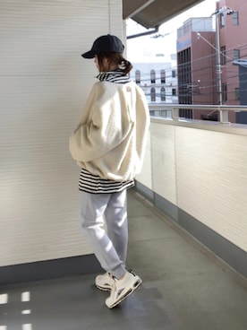 teeemoeさん（レディース・157cm）の秋コーディネート