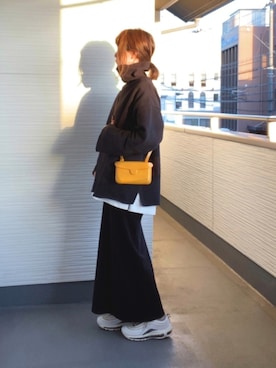 teeemoeさん（レディース・157cm）の冬コーディネート