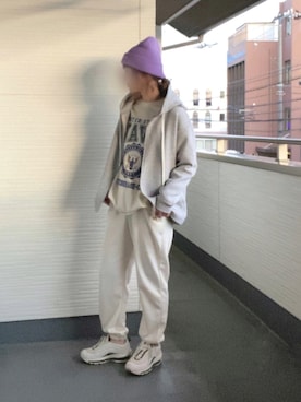 teeemoeさん(レディース・157cm)の秋コーディネート