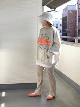 teeemoeさん（レディース・157cm）の冬コーディネート