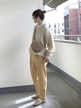 teeemoeさん(レディース・157cm)の春コーディネート