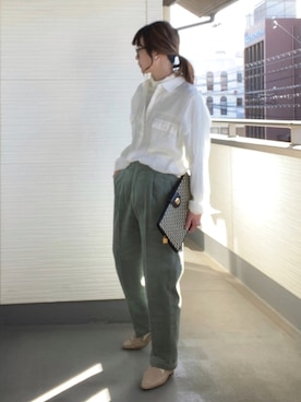 teeemoeさん(レディース・157cm)の春コーディネート