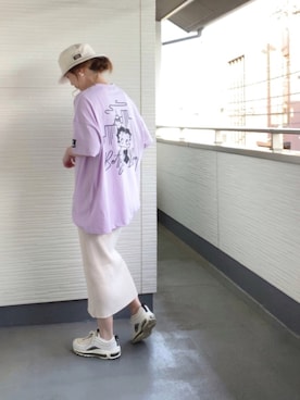 teeemoeさん(レディース・157cm)の春コーディネート