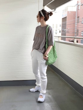 teeemoeさん(レディース・157cm)の春コーディネート