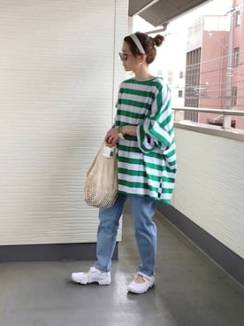 teeemoeさん(レディース・157cm)の春コーディネート