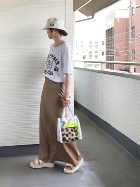 teeemoeさん(レディース・157cm)の春コーディネート