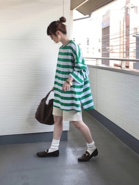 teeemoeさん(レディース・157cm)の夏コーディネート