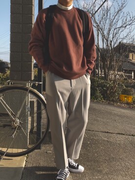 Dai.さんのコーディネート