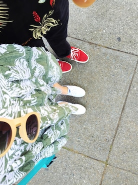 「matchingoutfits」｜fish dumplingさん（レディース・158cm）の秋コーディネート