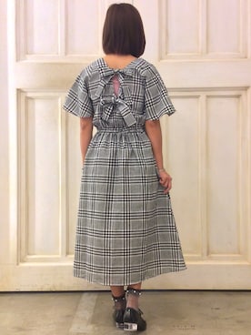 莉奈さんのコーディネート