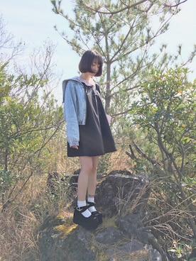 うさちさんのコーディネート