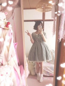 うさちさんのコーディネート