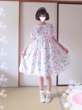 うさちさんのコーディネート