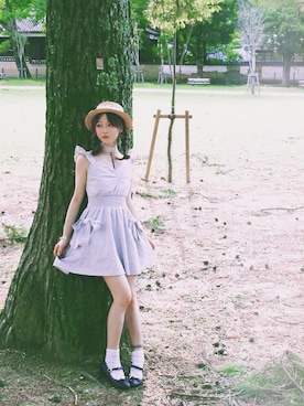 うさちさんのコーディネート