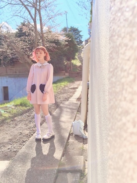 うさちさんのコーディネート