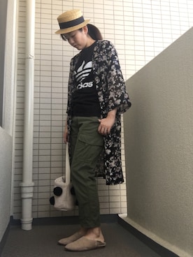 somさんのコーディネート