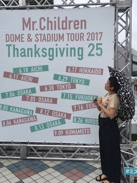 somさんのコーディネート