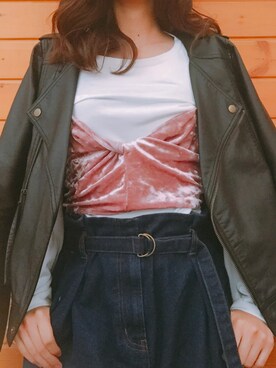 yuzuyuさんのコーディネート