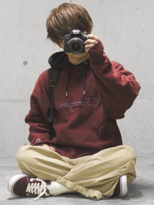 けんけんさんのコーディネート