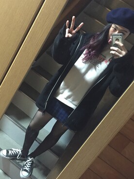 はっちさんのコーディネート