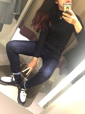 はっちさんのコーディネート