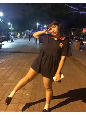 徐子歡さんのコーディネート