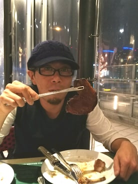 おっさんの休日さんのコーディネート