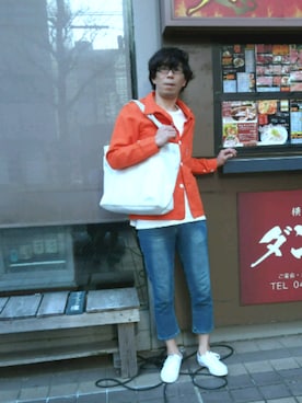 おっさんの休日さんのコーディネート