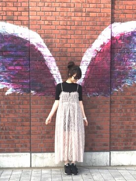 mayoさん（レディース・162cm）の夏コーディネート