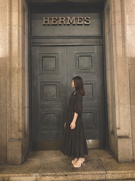 mayoさん（レディース・162cm）の夏コーディネート