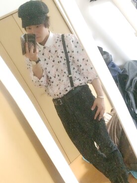 あずまさんのコーディネート