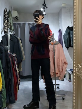 一鶴さんのコーディネート